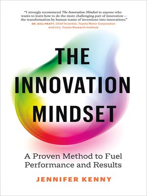 cover image of The Innovation Mindset